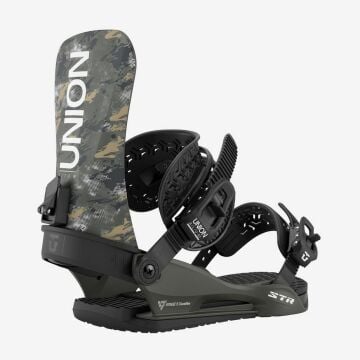 Union STR Camo 2026