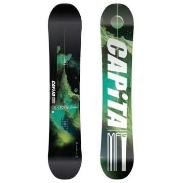 CAPiTA Outerspace Living Snowboard 2025