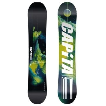 CAPiTA Outerspace Living Snowboard 2025
