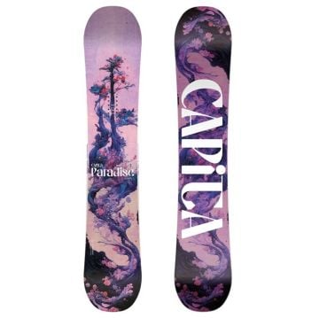 CAPiTA Paradise Snowboard - Women's 2025