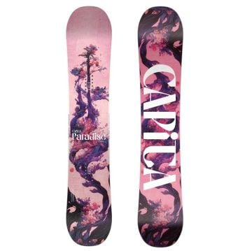 CAPiTA Paradise Snowboard - Women's 2025