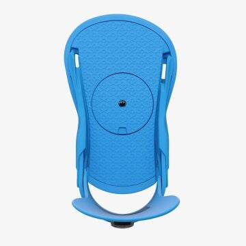 Union Strata Snowboard Bindings 2025 Blue