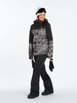 Volcom Bolt Ins Kar Mont Gray