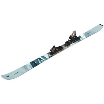 Atomic Maven 84 Skis ​+ M 10 GW Ski Bindings - Women's 2025