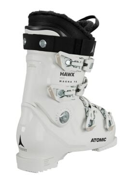 Atomic Bot Hawx Magna 75 W White/Black  2025