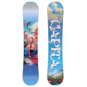 CAPiTA Space Metal Fantasy Snowboard - Women's 2025