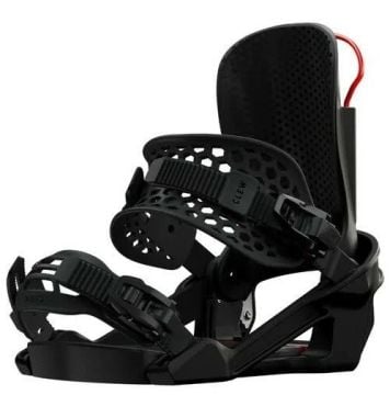 Clew Freedom 1.0 Black Snowboard Bağlama