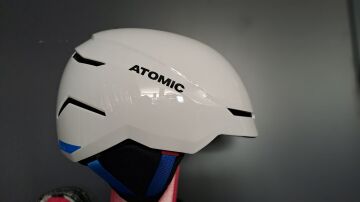 Atomic Kask Savor R Parlak Beyaz