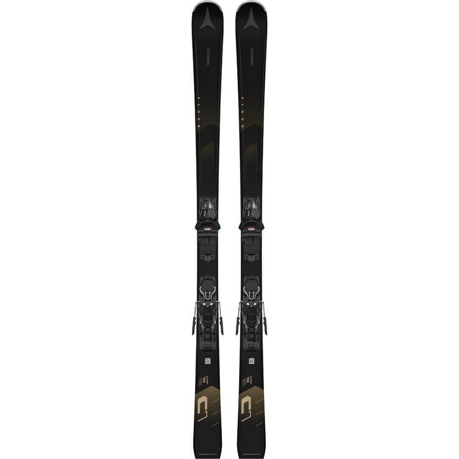 ATOMIC Cloud C7 Black + M 10 GW Black