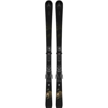 ATOMIC Cloud C7 Black + M 10 GW Black