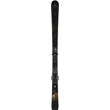 ATOMIC Cloud C7 Black + M 10 GW Black