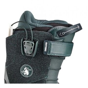 Deeluxe ID 7.1 Lara Snowboard Ayakkabısı