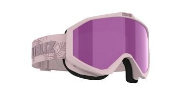 Liner  Pembe Çerçeve Pembe Lens Kayak Gözlüğü