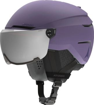 Atomic Kask Savor Visor Stereo Lightpurple 2025