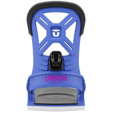 Union Cadet  Blue/Mavi Snowboard Binding 2025