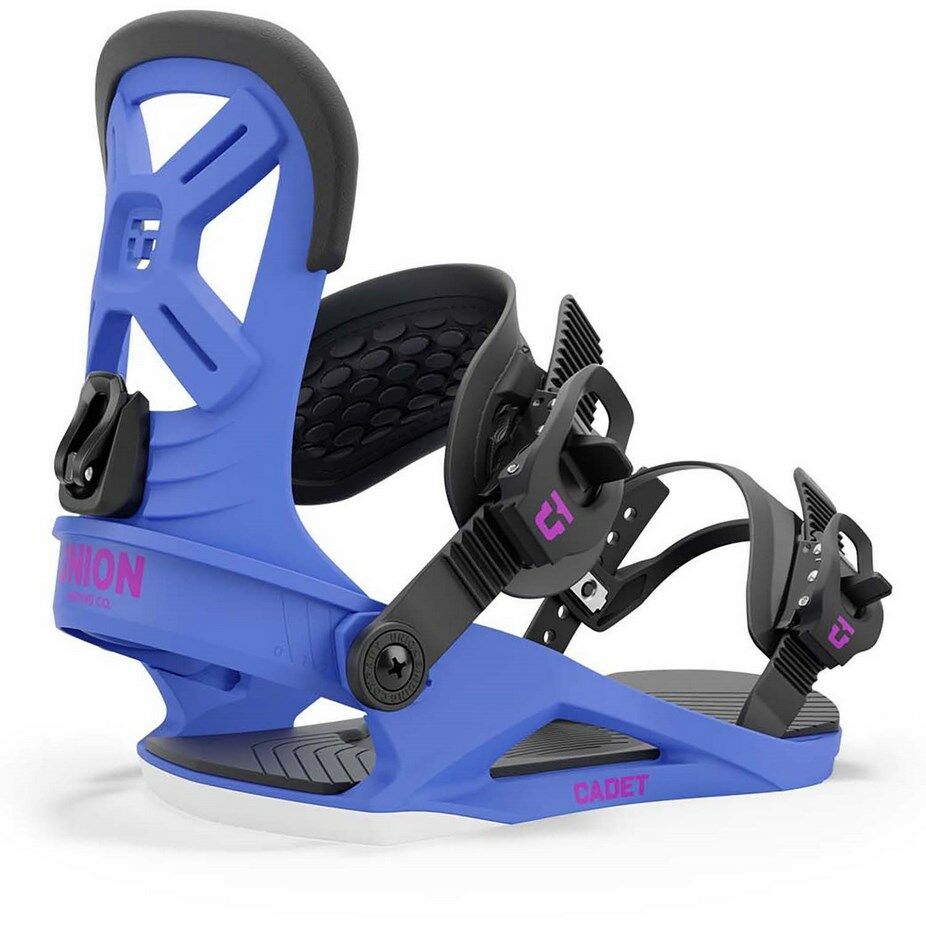 Union Cadet  Blue/Mavi Snowboard Binding 2025