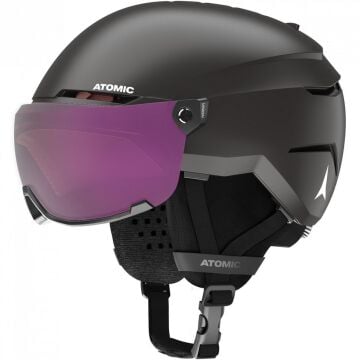Atomic Visor R Black Kask