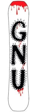 Snowboard Gnu Money