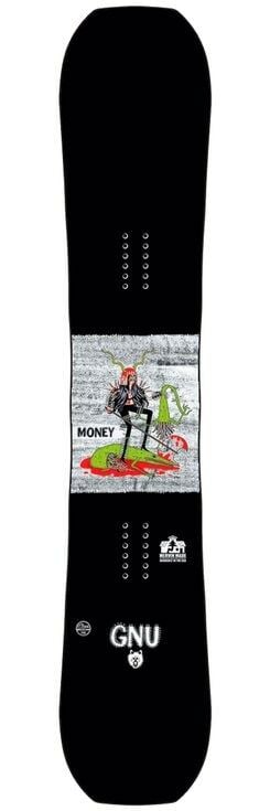 Snowboard Gnu Money