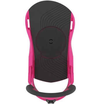Unıon Cadet Hot/pink Pembe Snowboard Bağlama