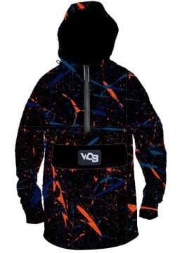 WOB Deep up Hoodie