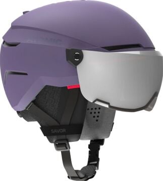 Atomic Savor Visor Stereo Mor Kayak Kask