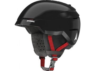 Atomic Savor R Siyah Kask