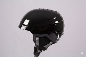 Atomic Savor R Siyah Kask