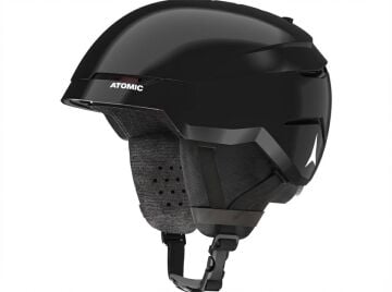 Atomic Savor R Siyah Kask