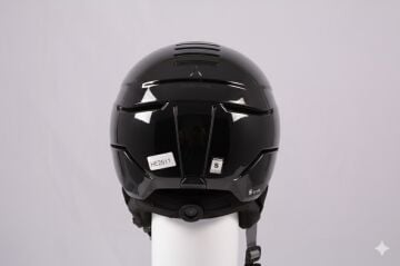 Atomic Savor R Siyah Kask