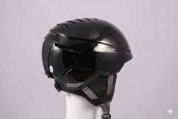 Atomic Savor R Siyah Kask