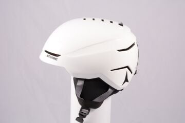 Atomic Savor R Beyaz Kask