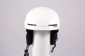 Atomic Savor R Beyaz Kask