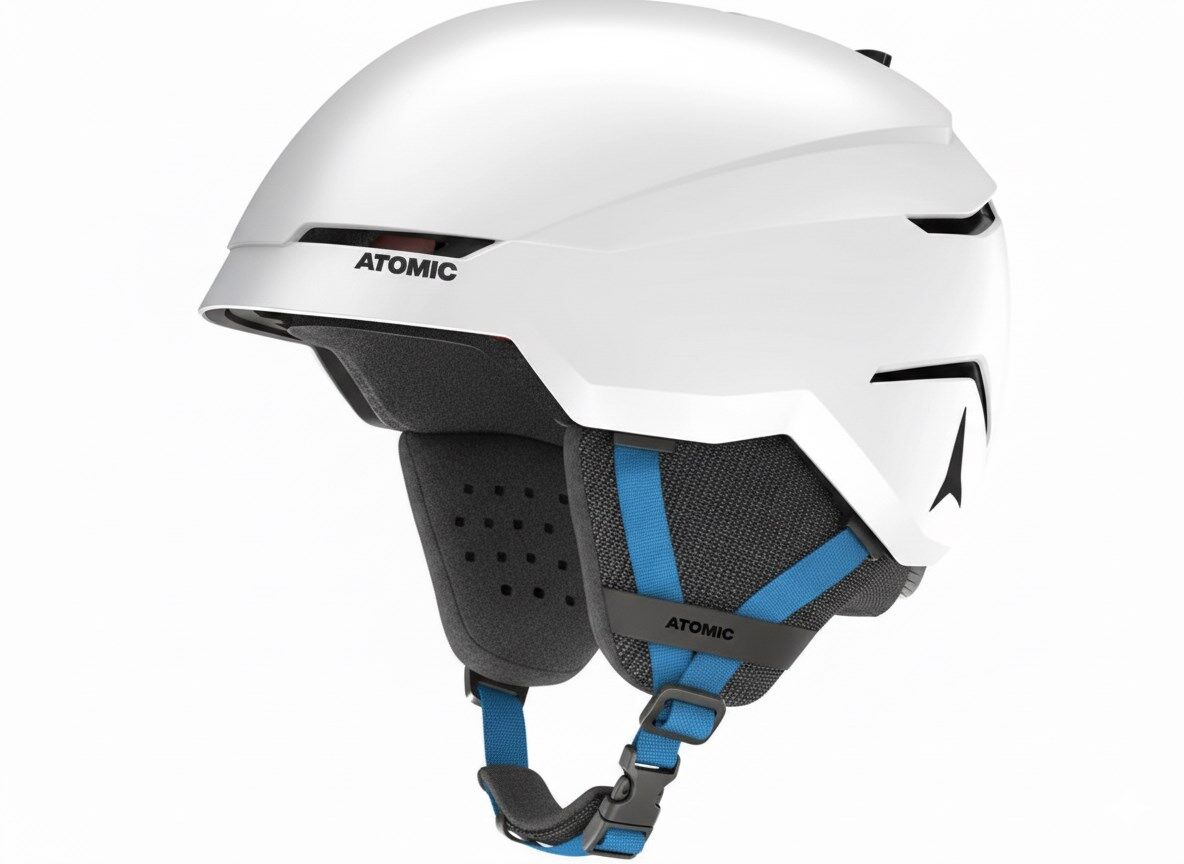 Atomic Savor R Beyaz Kask