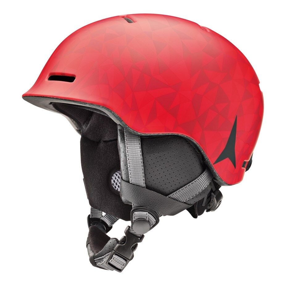 Atomic Mentor Jr Kırmızı Kask