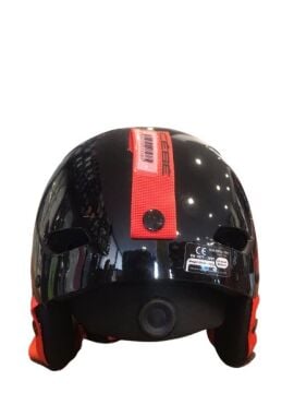 Cebe Kayak ve Snowboard Kaskı Siyah-Kırmızı