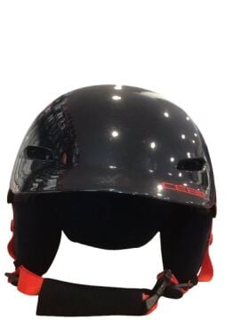 Cebe Kayak ve Snowboard Kaskı Siyah-Kırmızı