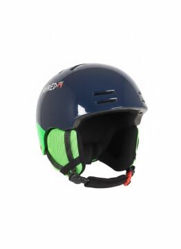 Shred Mini Kayak Kask Yeşil