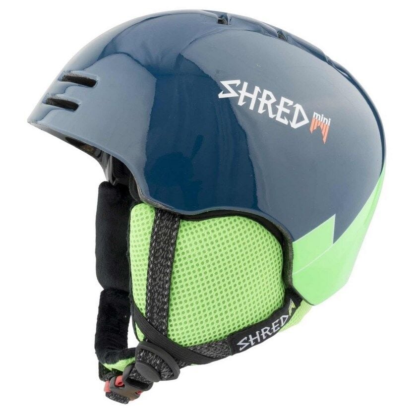 Shred Mini Kayak Kask Yeşil