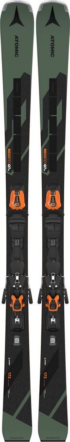 REDSTER Q7.8 REVOSHOCK C + MI 12 GW   2026