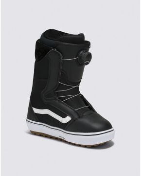 VANS Encore OG Black/White Kadın Snowboard Ayakkabısı