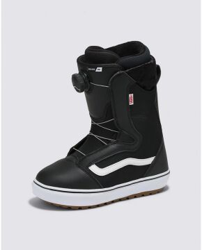 VANS Encore OG Black/White Kadın Snowboard Ayakkabısı