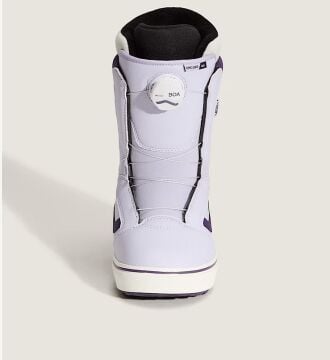 Vans Encore OG Lilac Kadın Snowboard Botuu