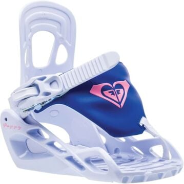 Roxy Poppy Çocuk Snowboard Ve Bağlama Seti