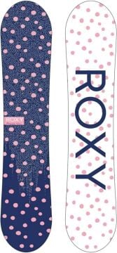 Roxy Poppy Çocuk Snowboard Ve Bağlama Seti
