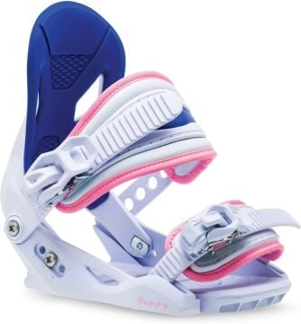 Roxy Poppy Çocuk Snowboard Ve Bağlama Seti