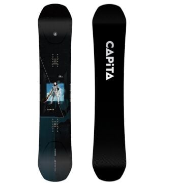 CAPiTA SUPER DOA 2026 Snowboard